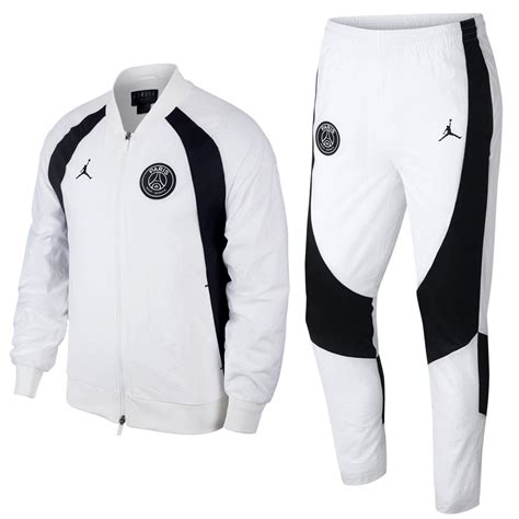 psg jordan tracksuit